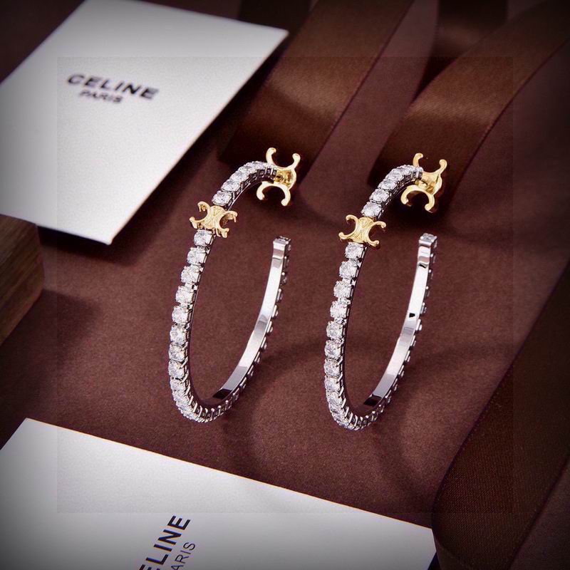 Celine Earring 07yxs05